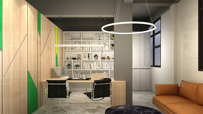 卓盛標識-總經理室 卓盛標識-總經理室